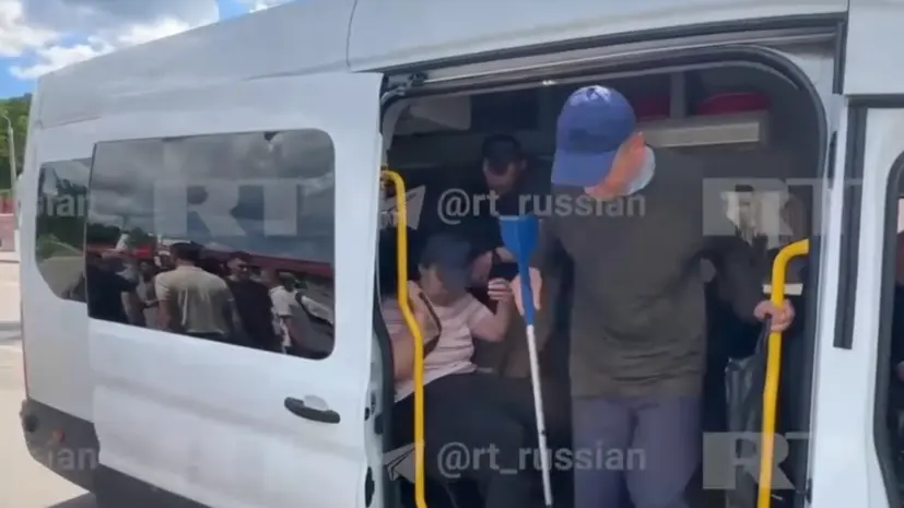 От рассказов леденеет кровь: вернувшиеся с Украины жители Курской области сообщили об издевательствах в плену