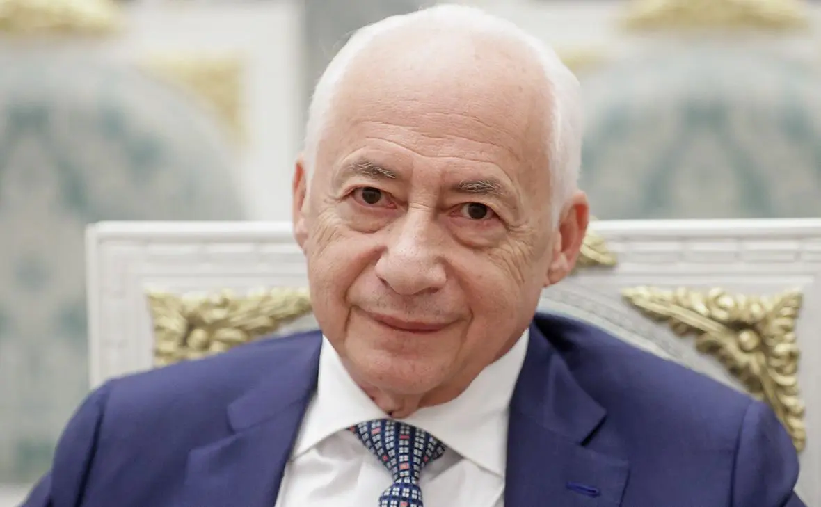 Владимир Спиваков (Михаил Синицын / ТАСС)