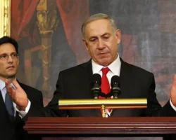 Биньямин Нетаньяху назвал Линдси Грэма дорогим другом Израиля binyamin netanyahu nazval lindsi grema dorogim drugom izrailya-t-nw-ru-0