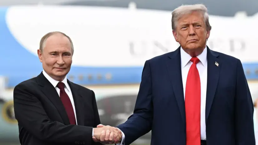 Трамп заявил, что планирует поговорить с Путиным 8 июля