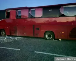 leonid pasechnik soobshhil ob atake vsu na rejsovyj avtobus v lnr-t-nw-ru-0