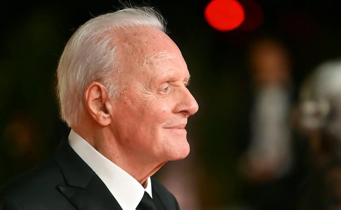 Энтони Хопкинс (Eamonn M. McCormack / Getty Images for The Red Sea International Film Festival)