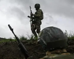 Министерство обороны России сообщило об освобождении Красноподолья ministerstvo oborony rossii soobshhilo ob osvobozhdenii krasnopodolya-t-nw-ru-0