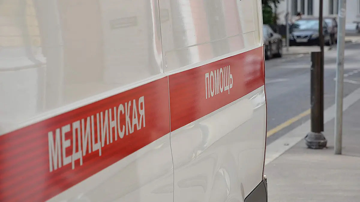 Пострадавшим из-за шумовой гранаты в Подмосковье учителям оказали медпомощь