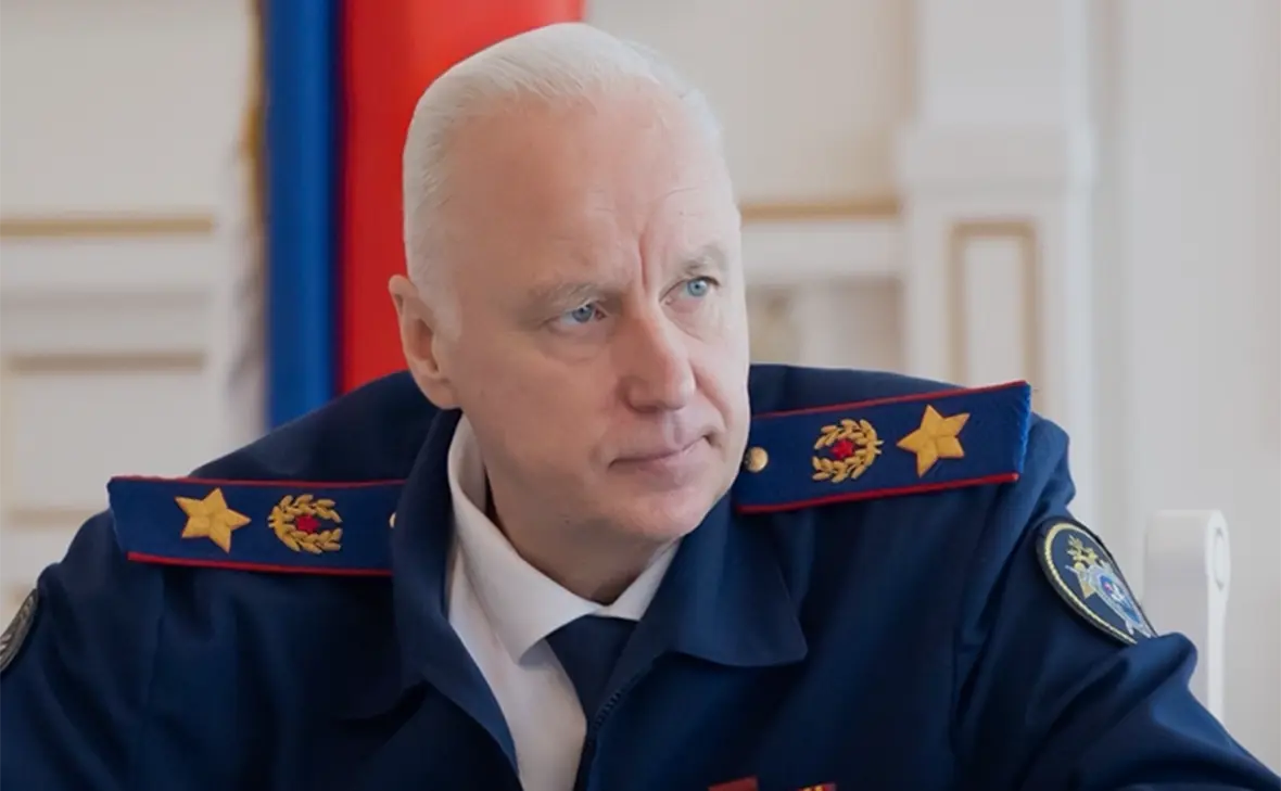Александр Бастрыкин (СК России / VK)