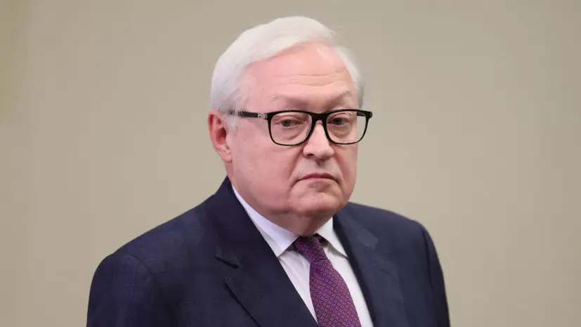 Рябков: США не передавали по дипканалам предложения Зеленского по урегулированию