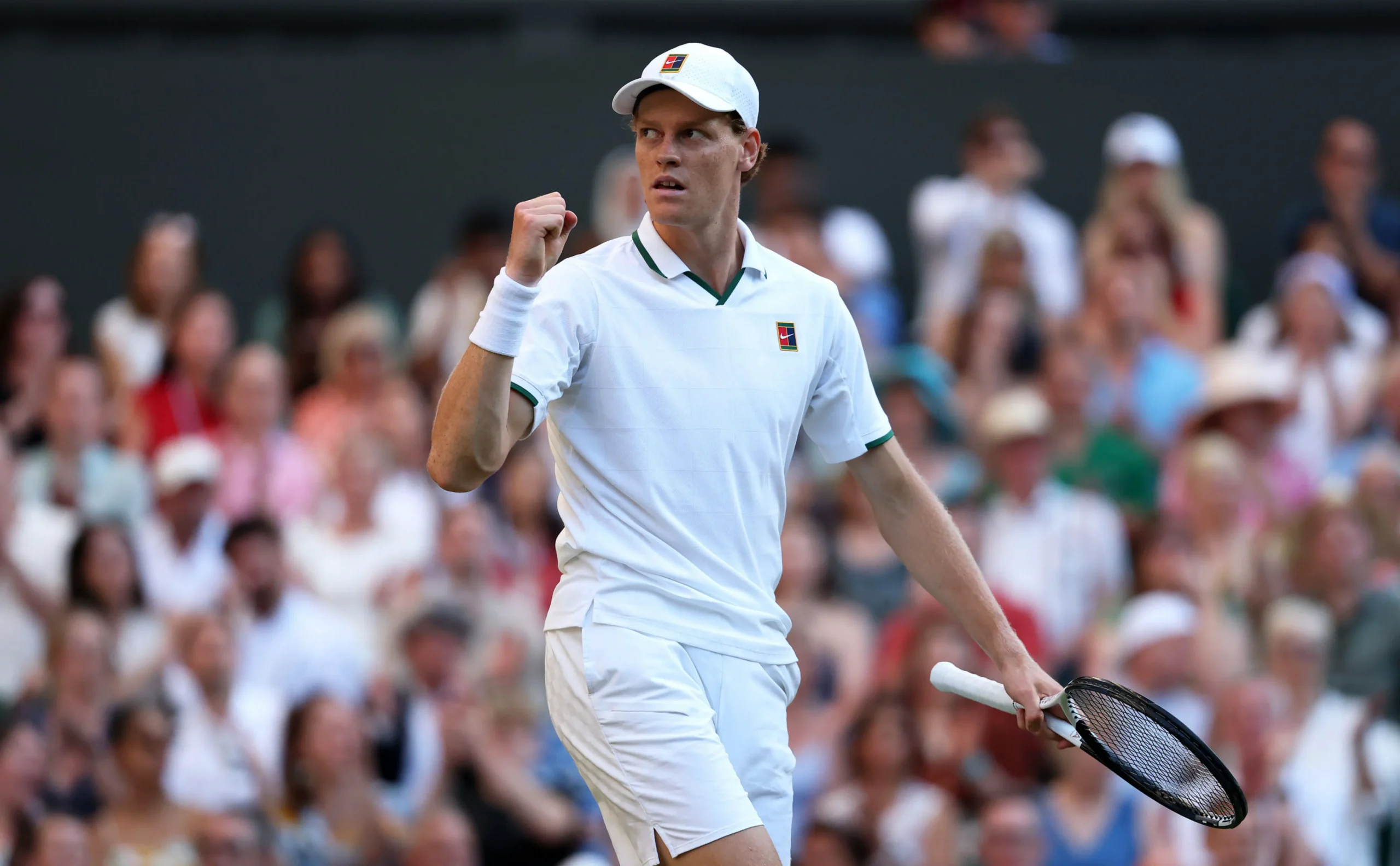 Янник Синнер (Clive Brunskill / Getty Images)