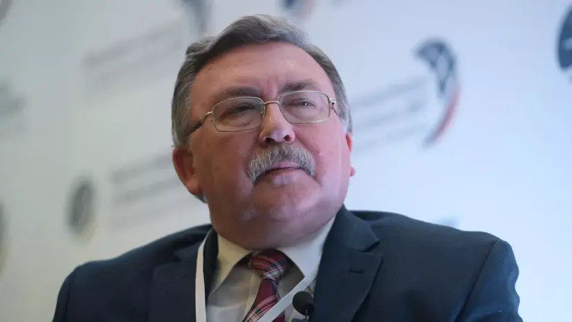 Ульянов заявил о неэффективности санкционной политики США