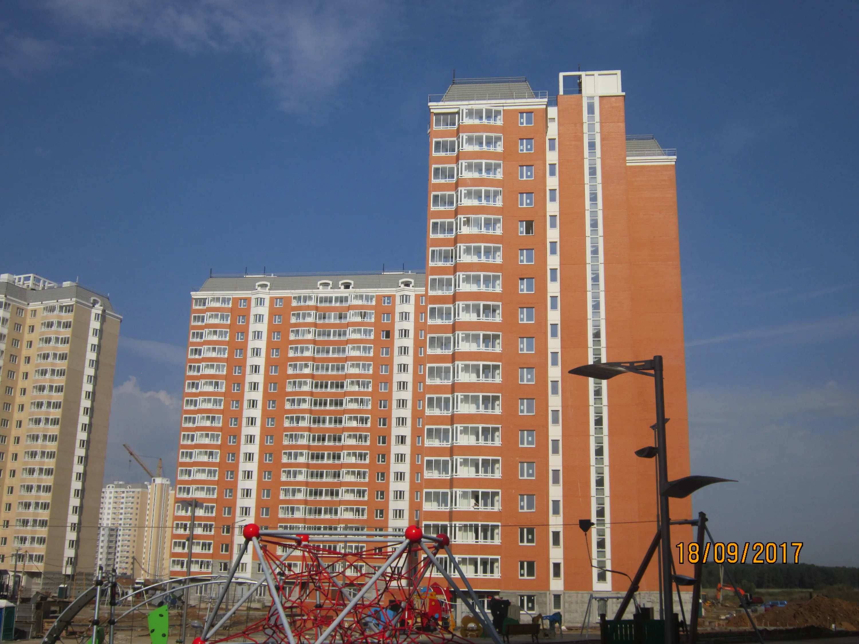 Фото ЖК Город-парк "Переделкино Ближнее"