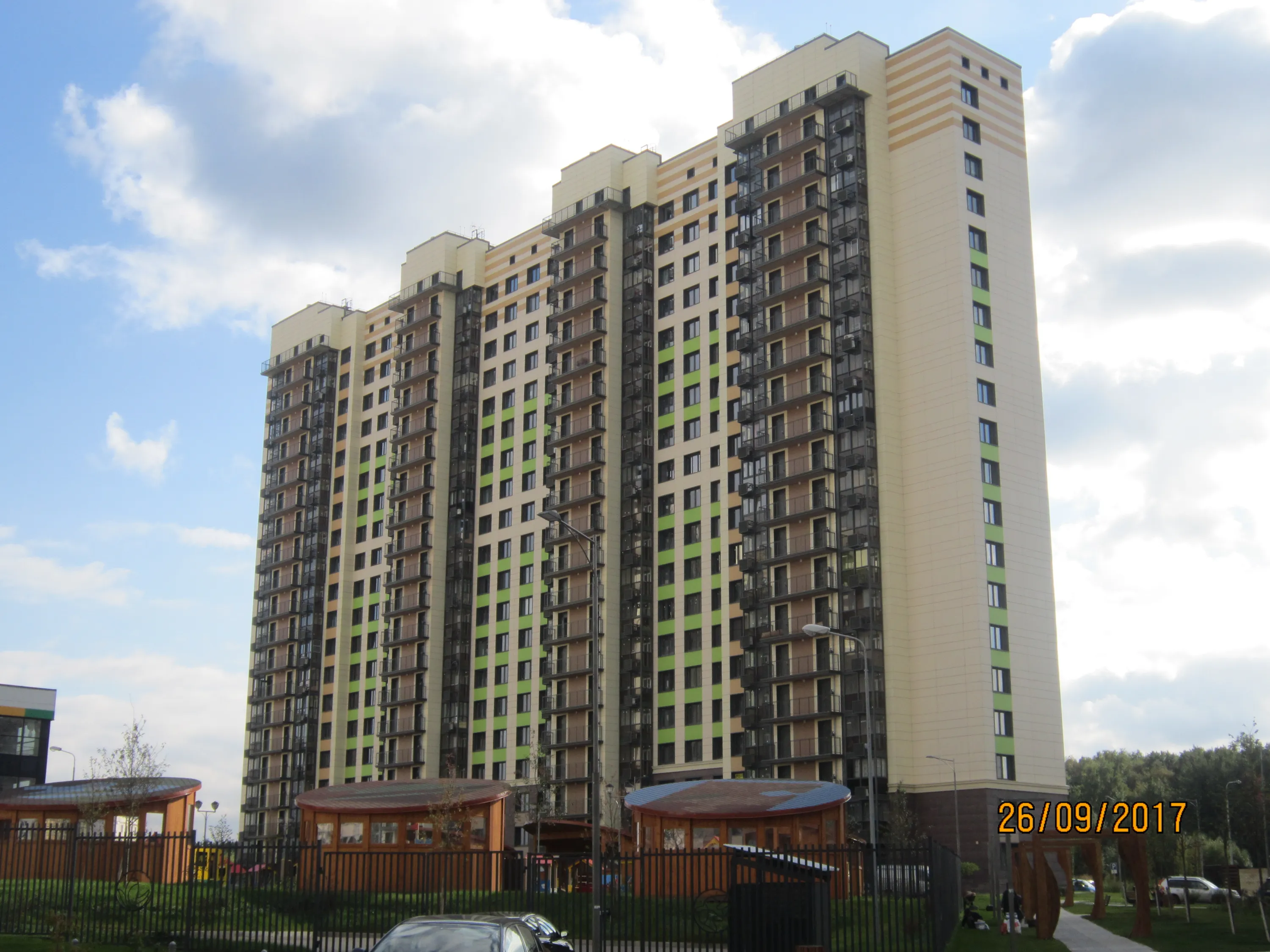 Фото ЖК Город-парк "Переделкино Ближнее"