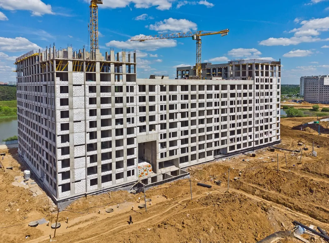 Фото ЖК Город-парк "Переделкино Ближнее"