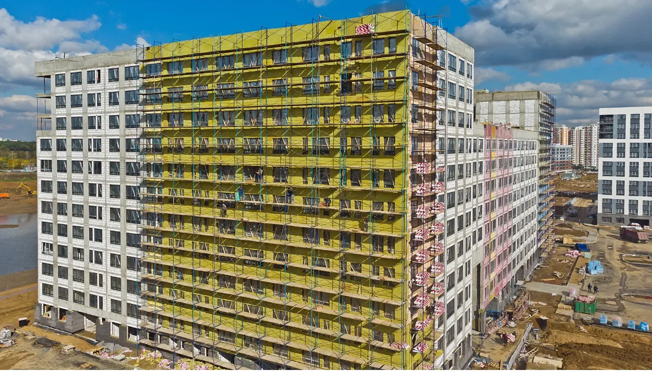 Фото ЖК Город-парк "Переделкино Ближнее"