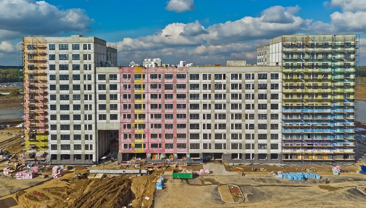 Фото ЖК Город-парк "Переделкино Ближнее"