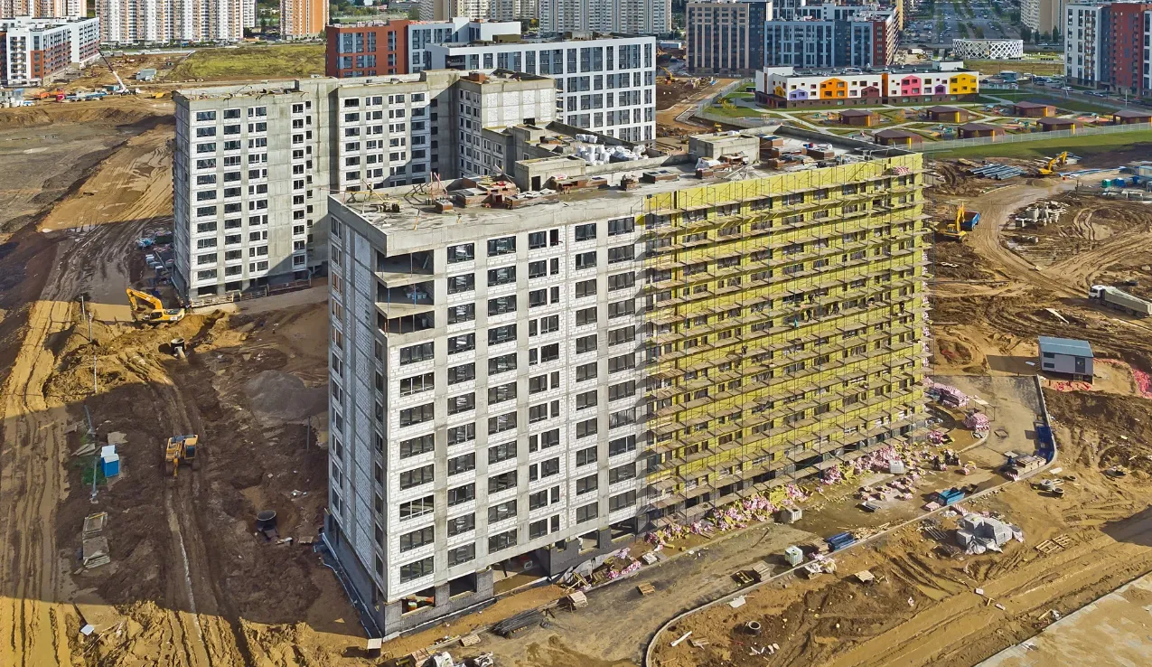 Фото ЖК Город-парк "Переделкино Ближнее"