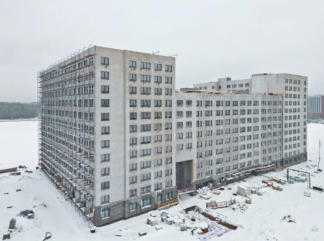Фото ЖК Город-парк "Переделкино Ближнее"