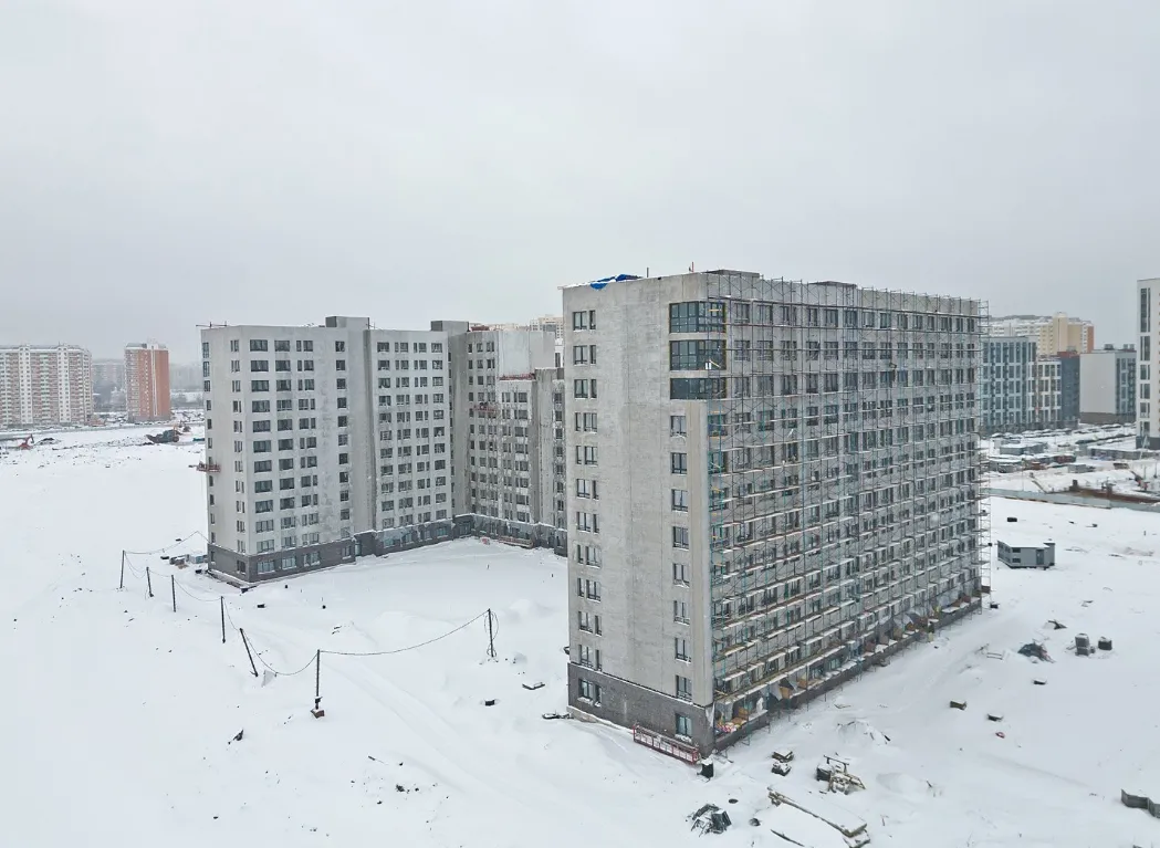 Фото ЖК Город-парк "Переделкино Ближнее"