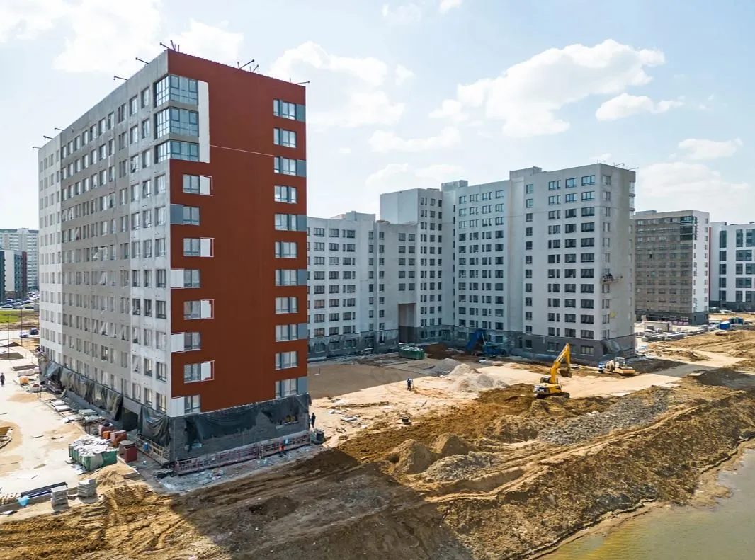 Фото ЖК Город-парк "Переделкино Ближнее"
