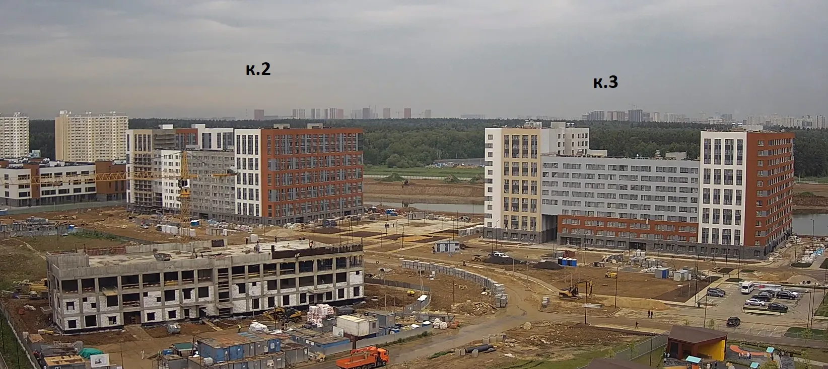 Фото ЖК Город-парк "Переделкино Ближнее"