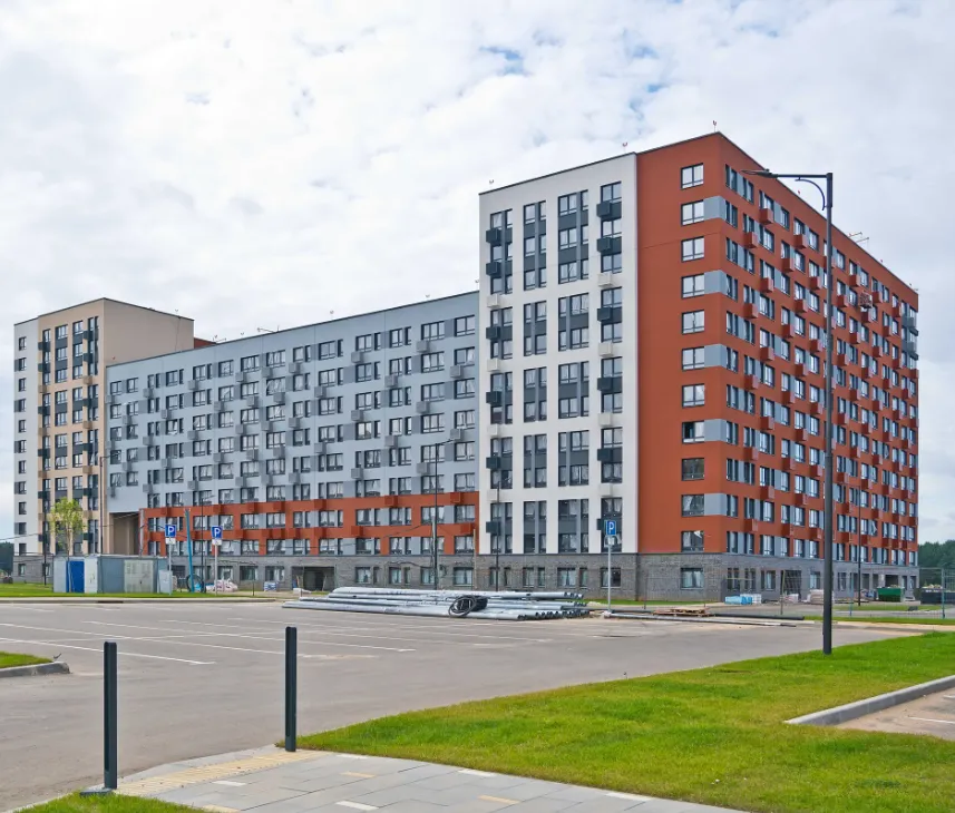 Фото ЖК Город-парк "Переделкино Ближнее"