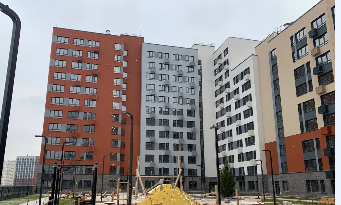 Фото ЖК Город-парк "Переделкино Ближнее"