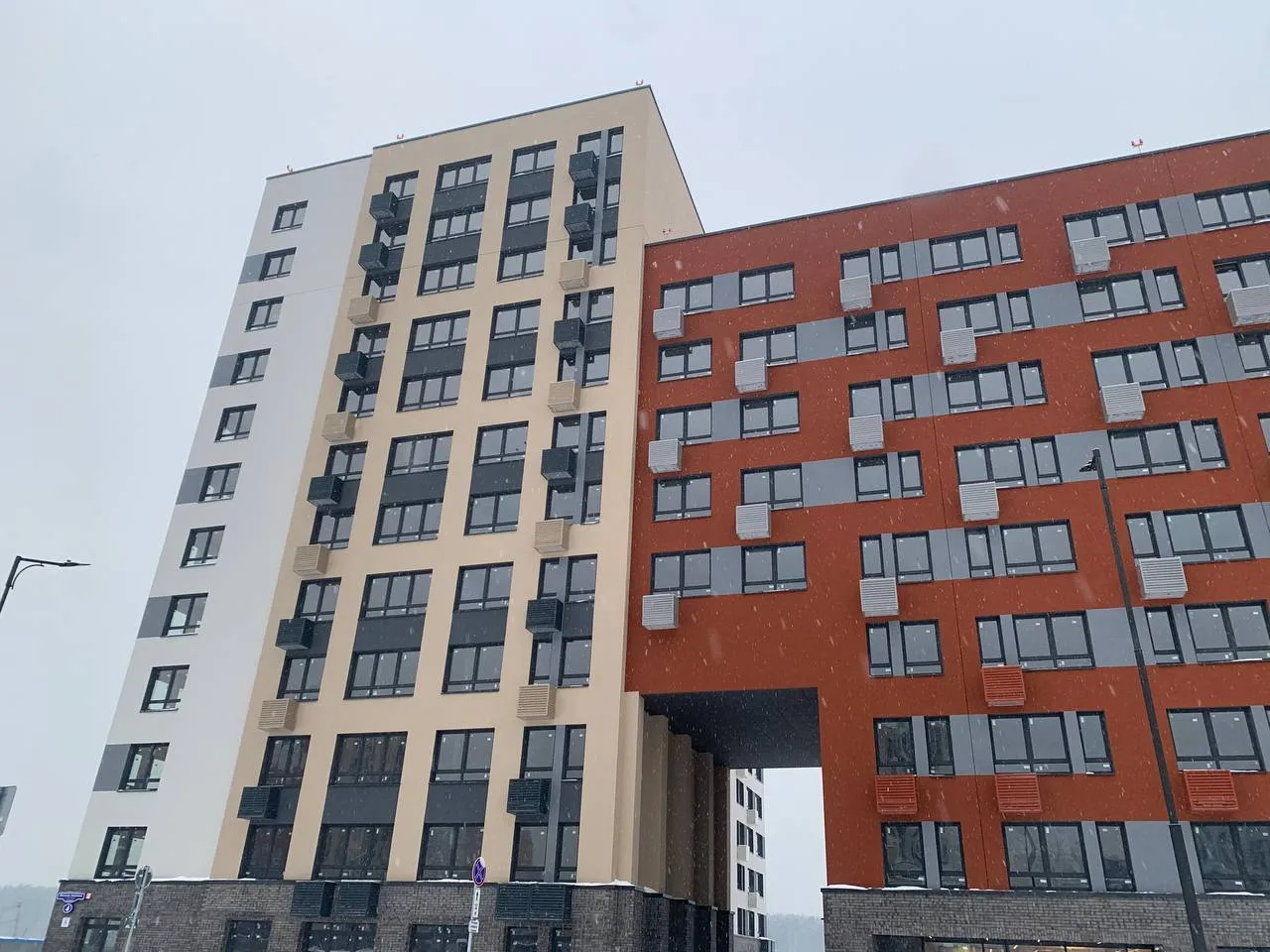Фото ЖК Город-парк "Переделкино Ближнее"