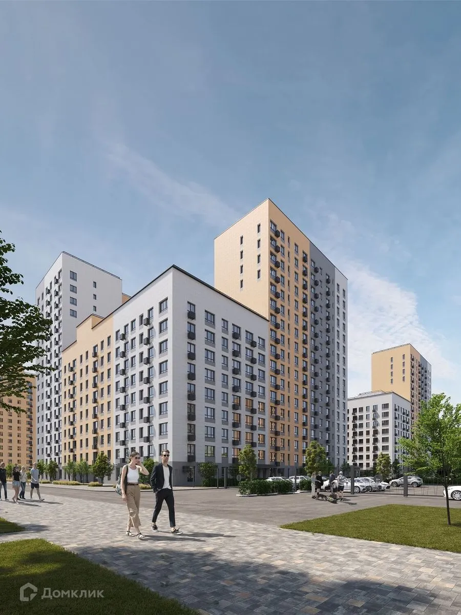 Планировка 5-комнатной квартиры 126.8 м² в ЖК Браво, г. Стерлитамак — фото 8