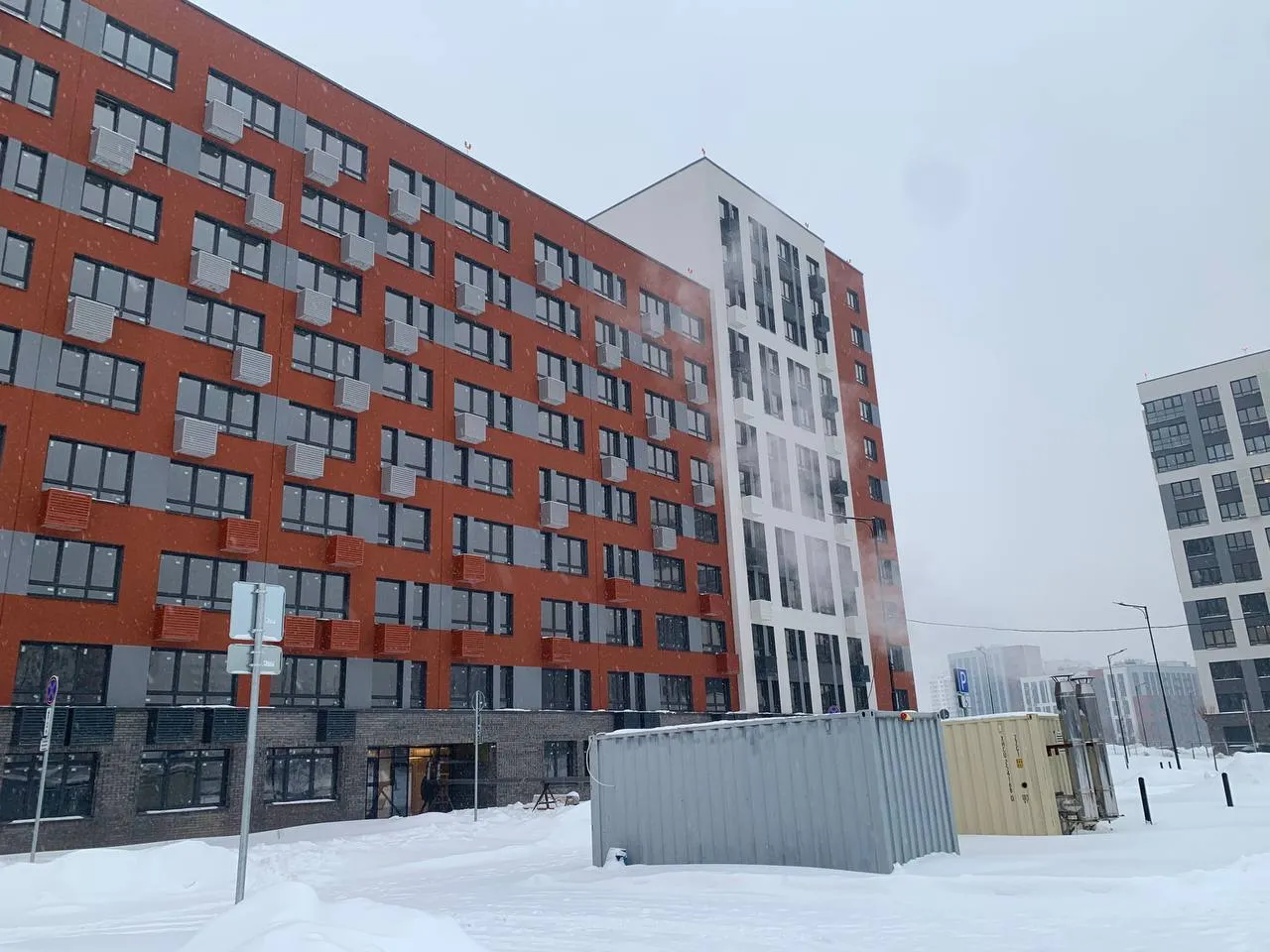 Фото ЖК Город-парк "Переделкино Ближнее"