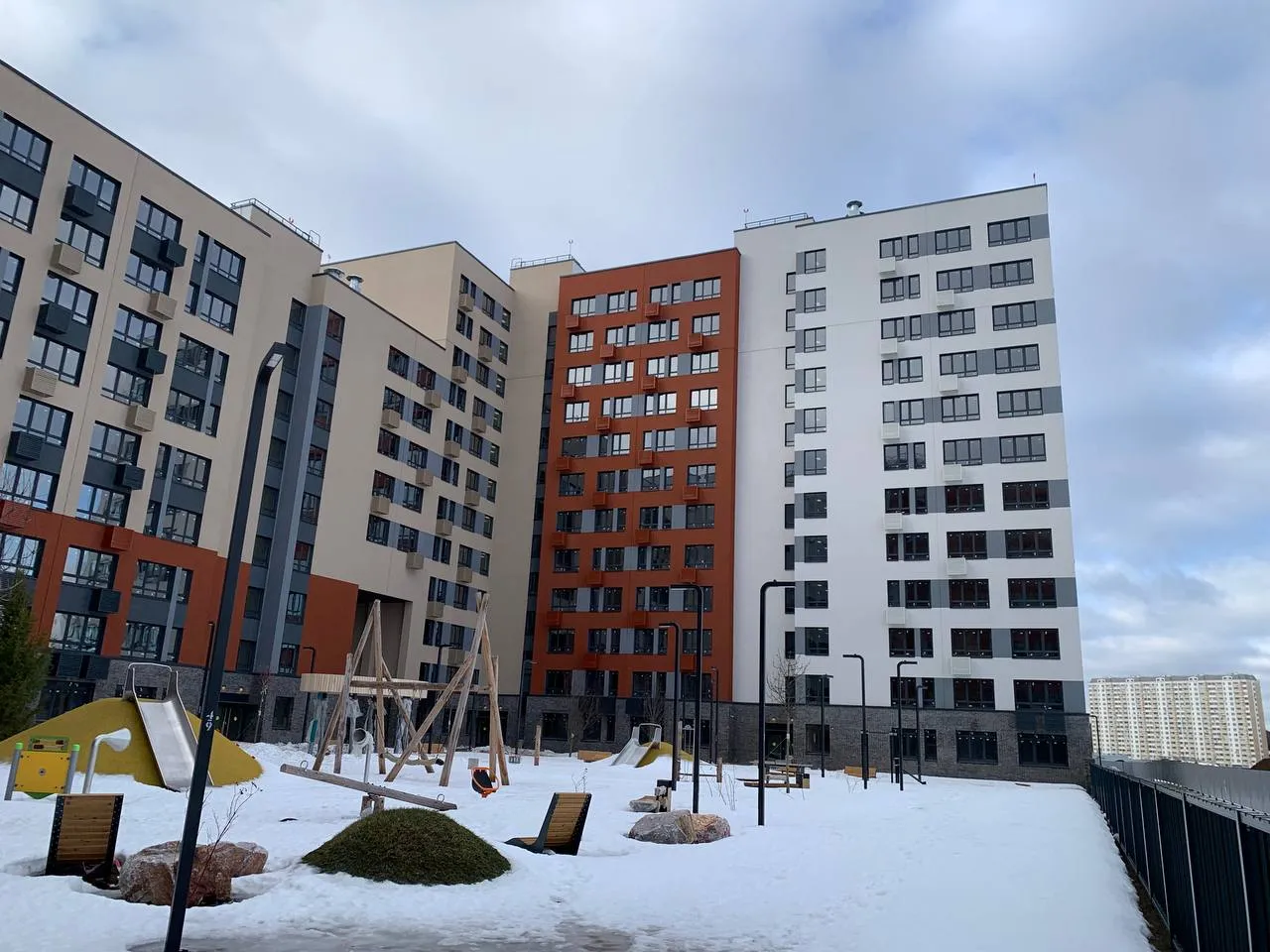 Фото ЖК Город-парк "Переделкино Ближнее"