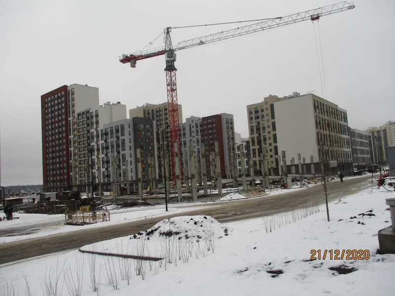 Фото ЖК Город-парк "Переделкино Ближнее"