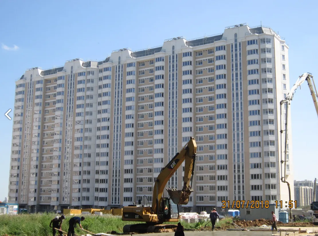 Фото ЖК Город-парк "Переделкино Ближнее"