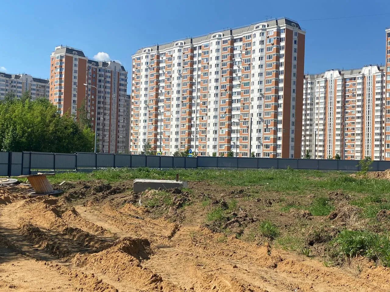 Фото ЖК Город-парк "Переделкино Ближнее"