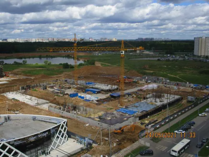 Фото ЖК Город-парк "Переделкино Ближнее"