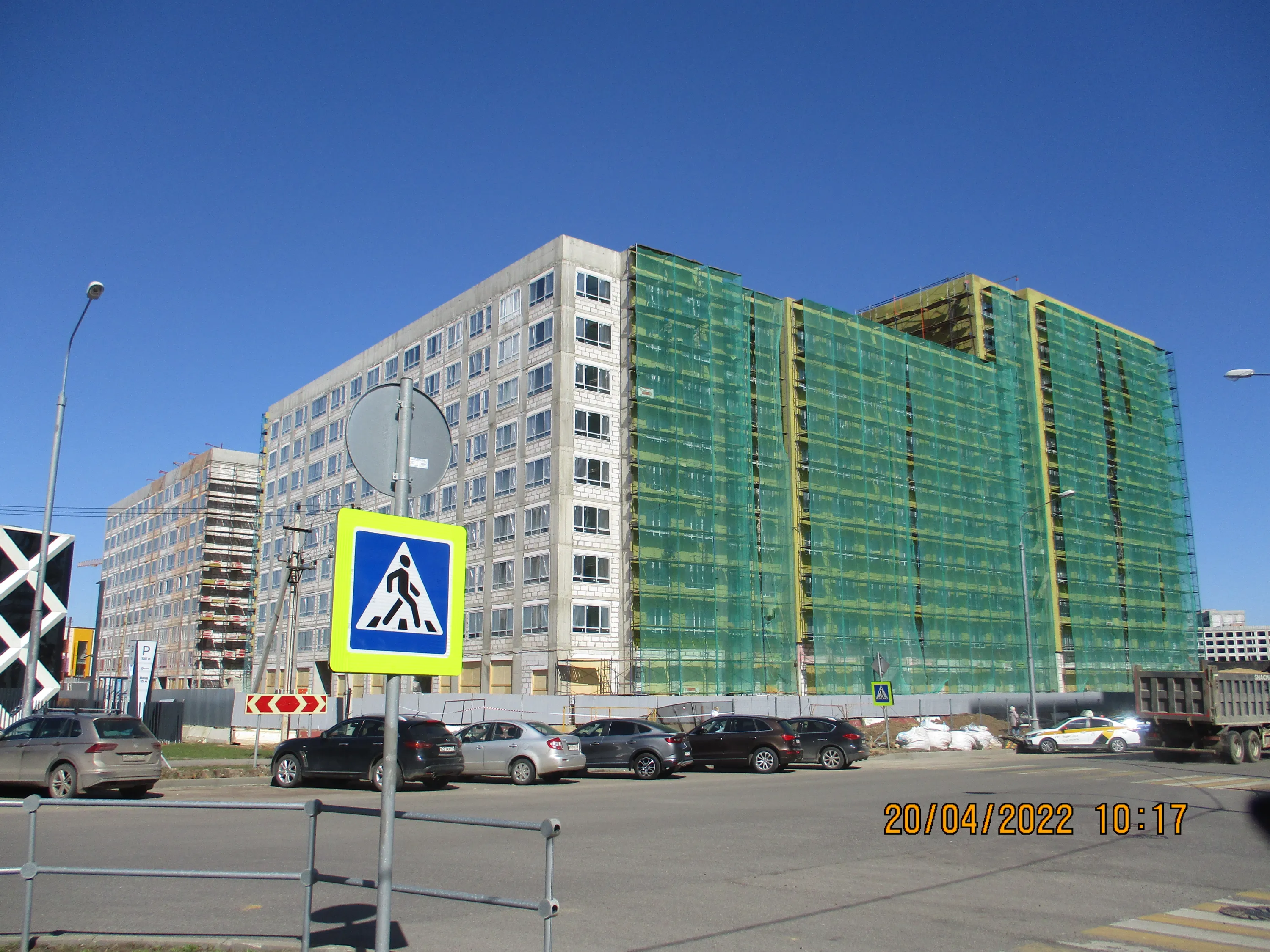 Фото ЖК Город-парк "Переделкино Ближнее"