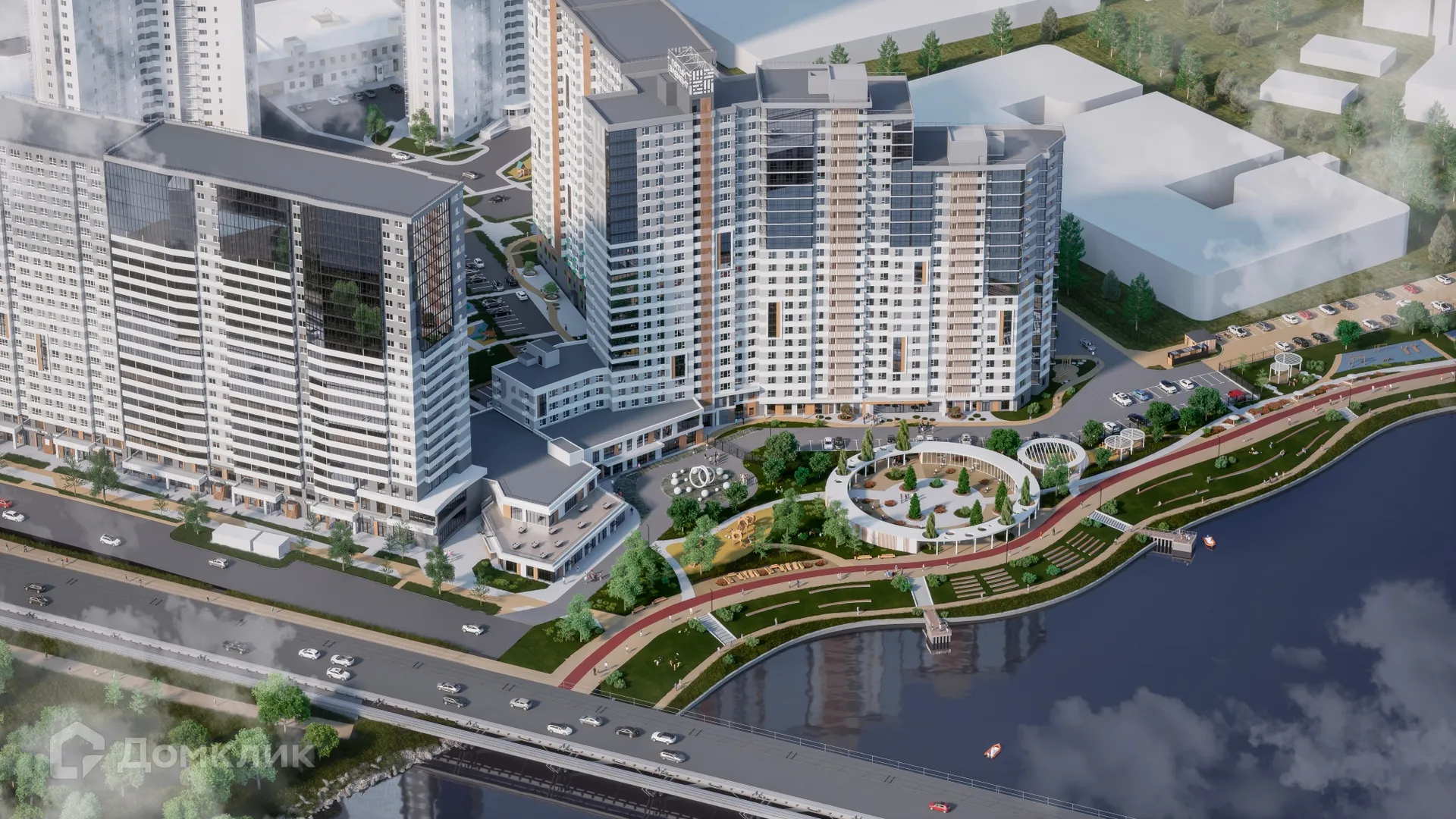 Фото квартиры в ЖК Западный Луч