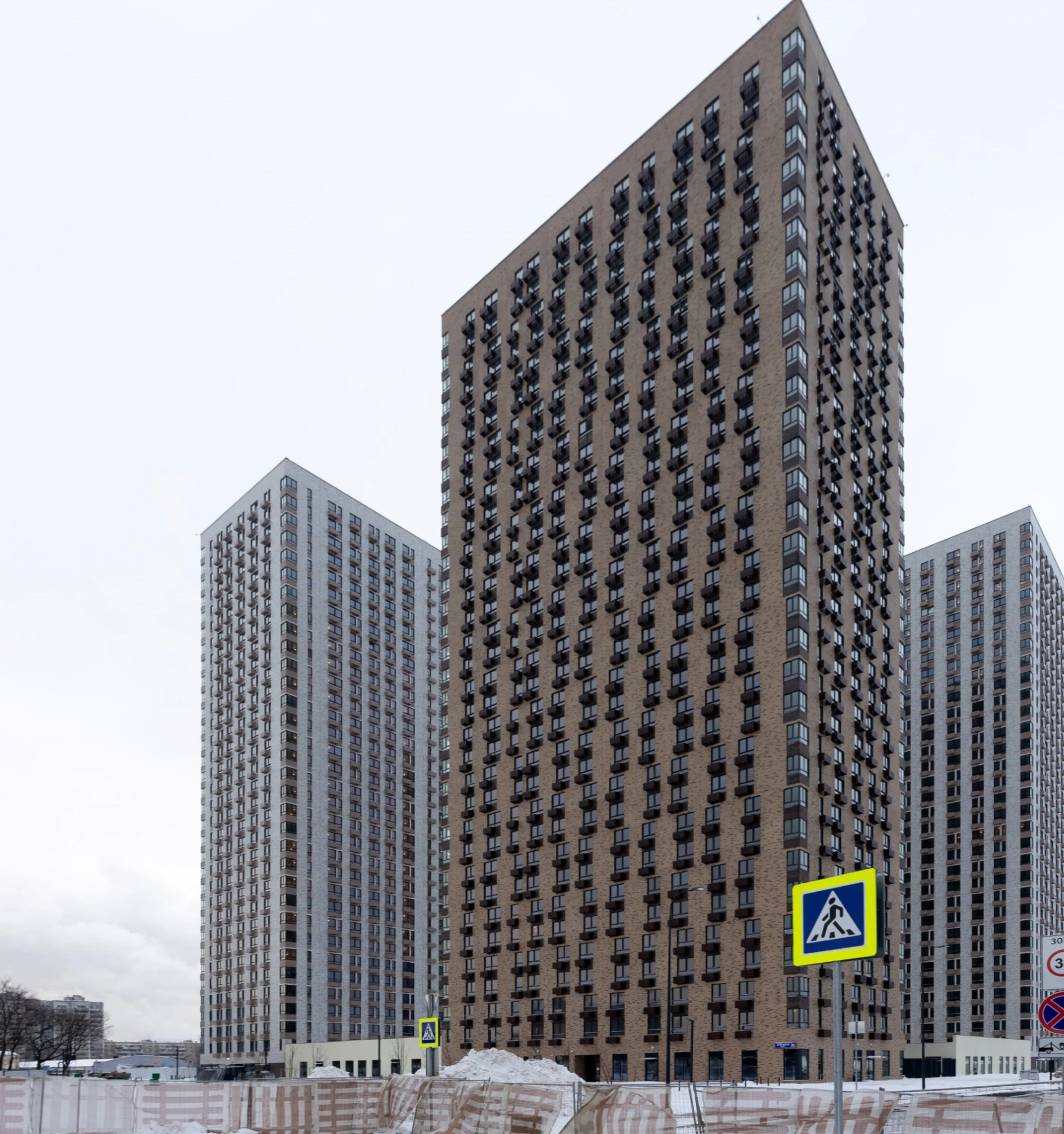 Фото ЖК Лосиноостровский парк