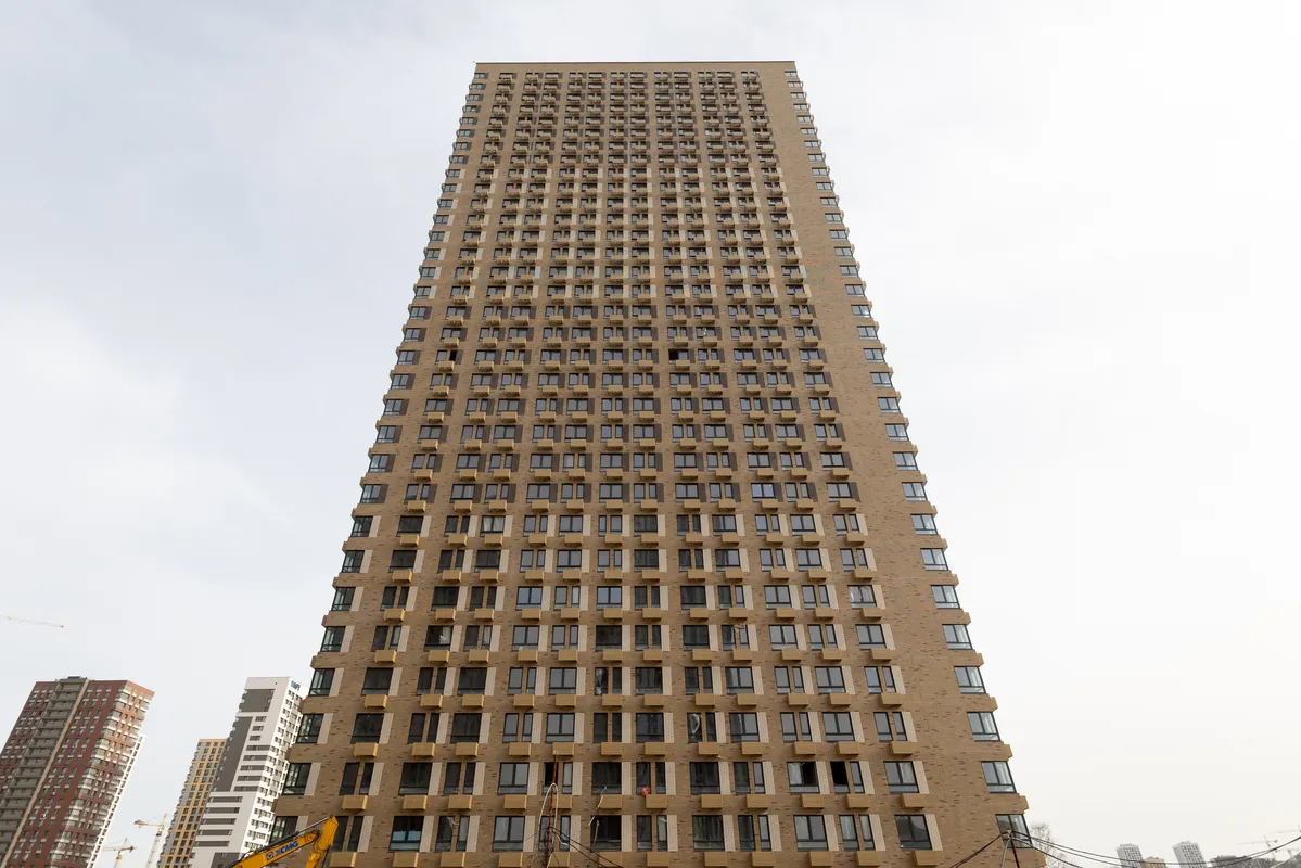 Фото ЖК Лосиноостровский парк