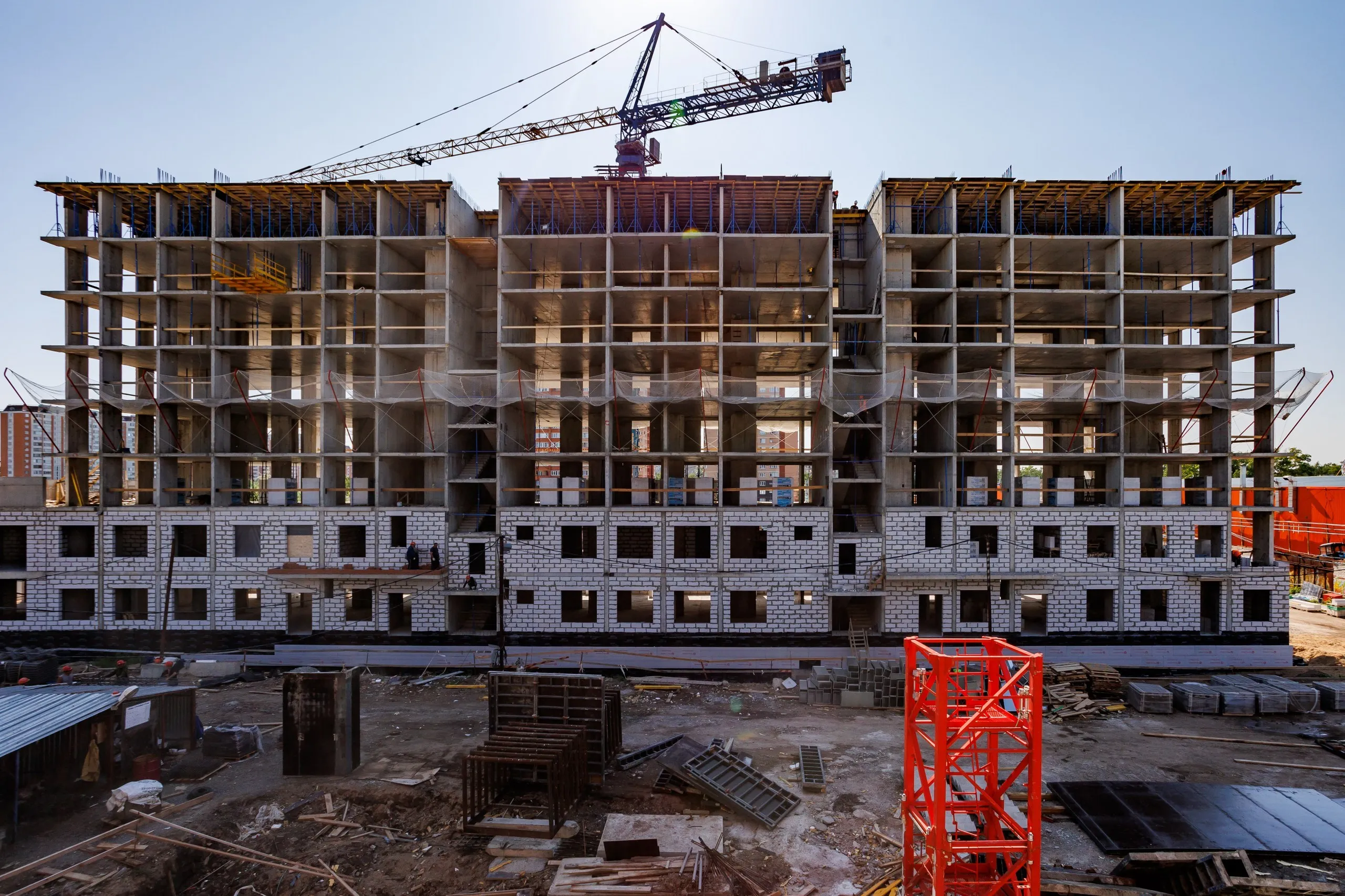 Фото ЖК Квартал Светлый