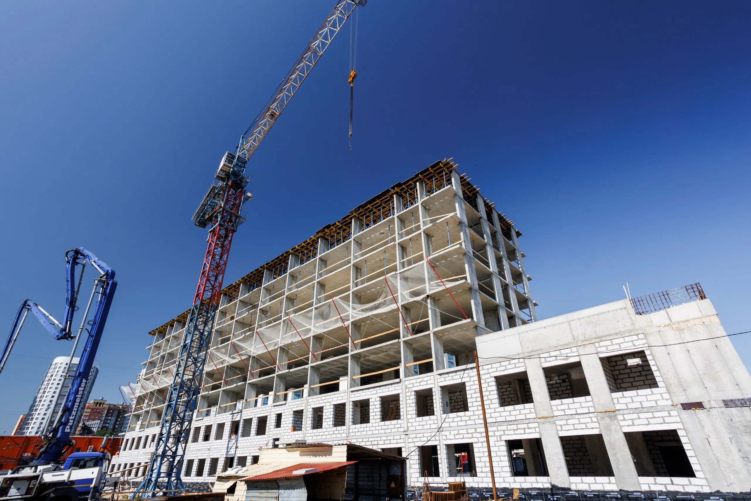 Фото ЖК Квартал Светлый