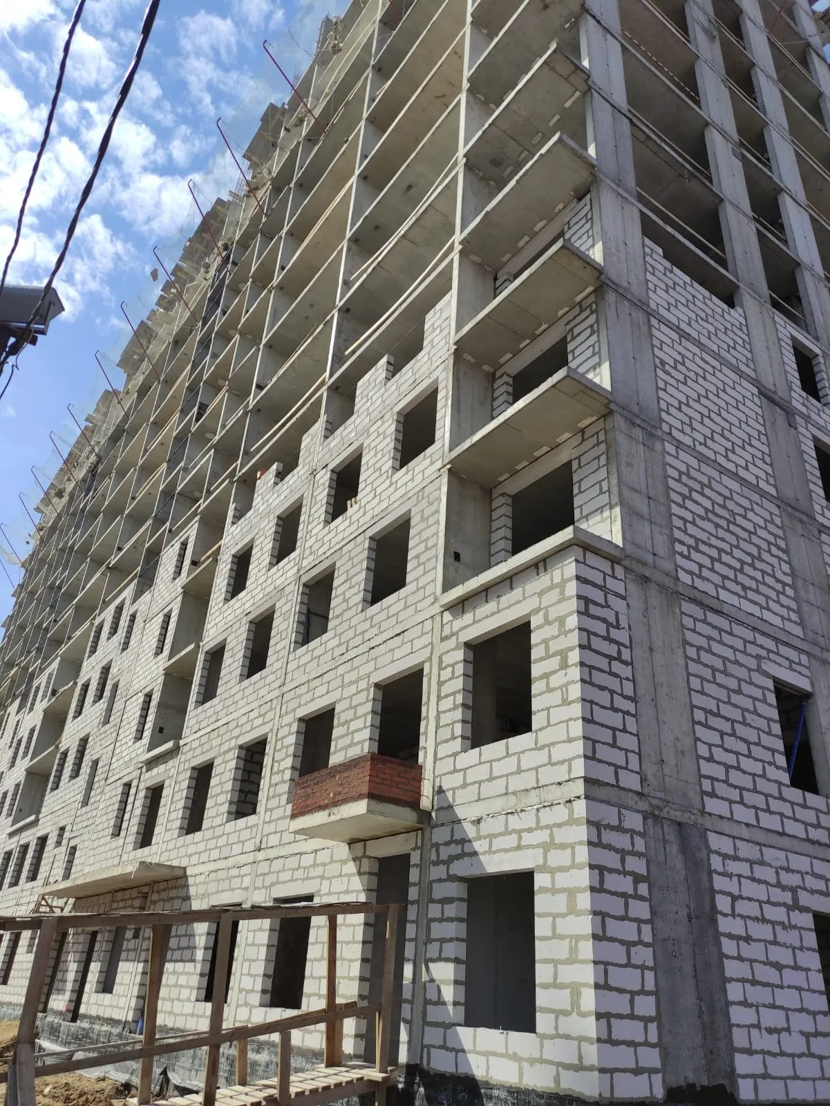 Фото ЖК Квартал Светлый