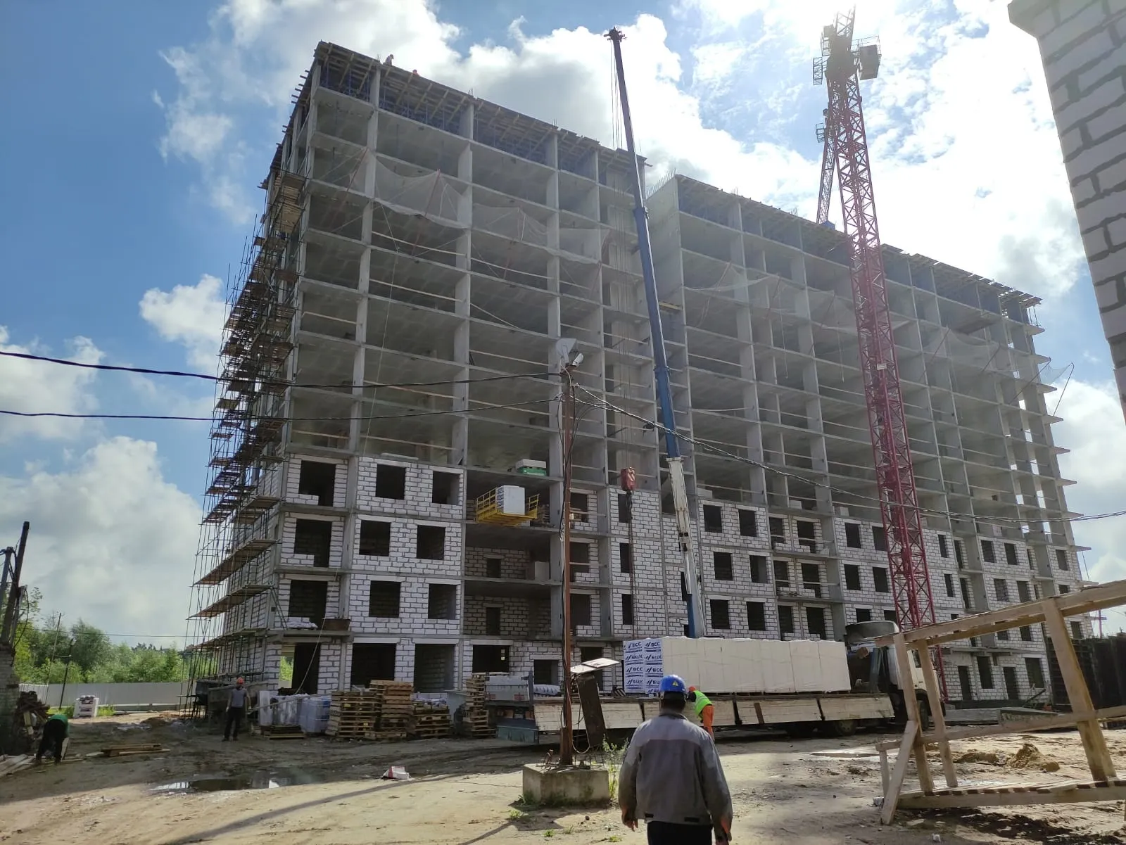 Фото ЖК Квартал Светлый