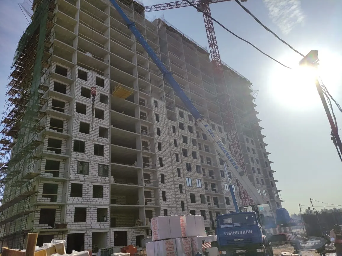 Фото ЖК Квартал Светлый