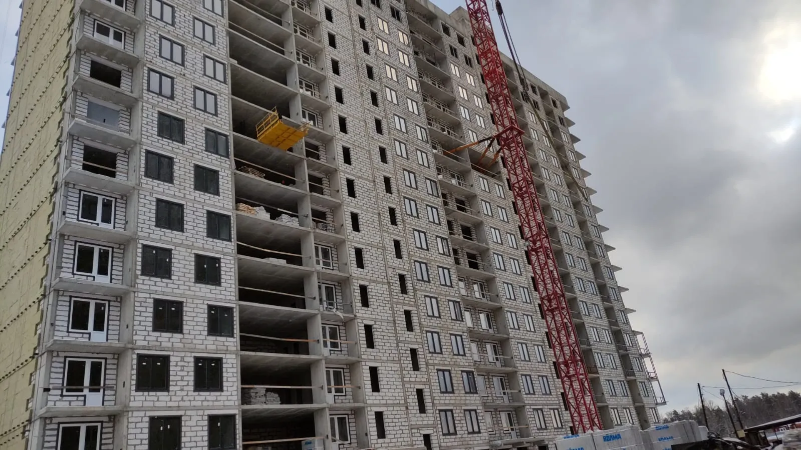 Фото ЖК Квартал Светлый