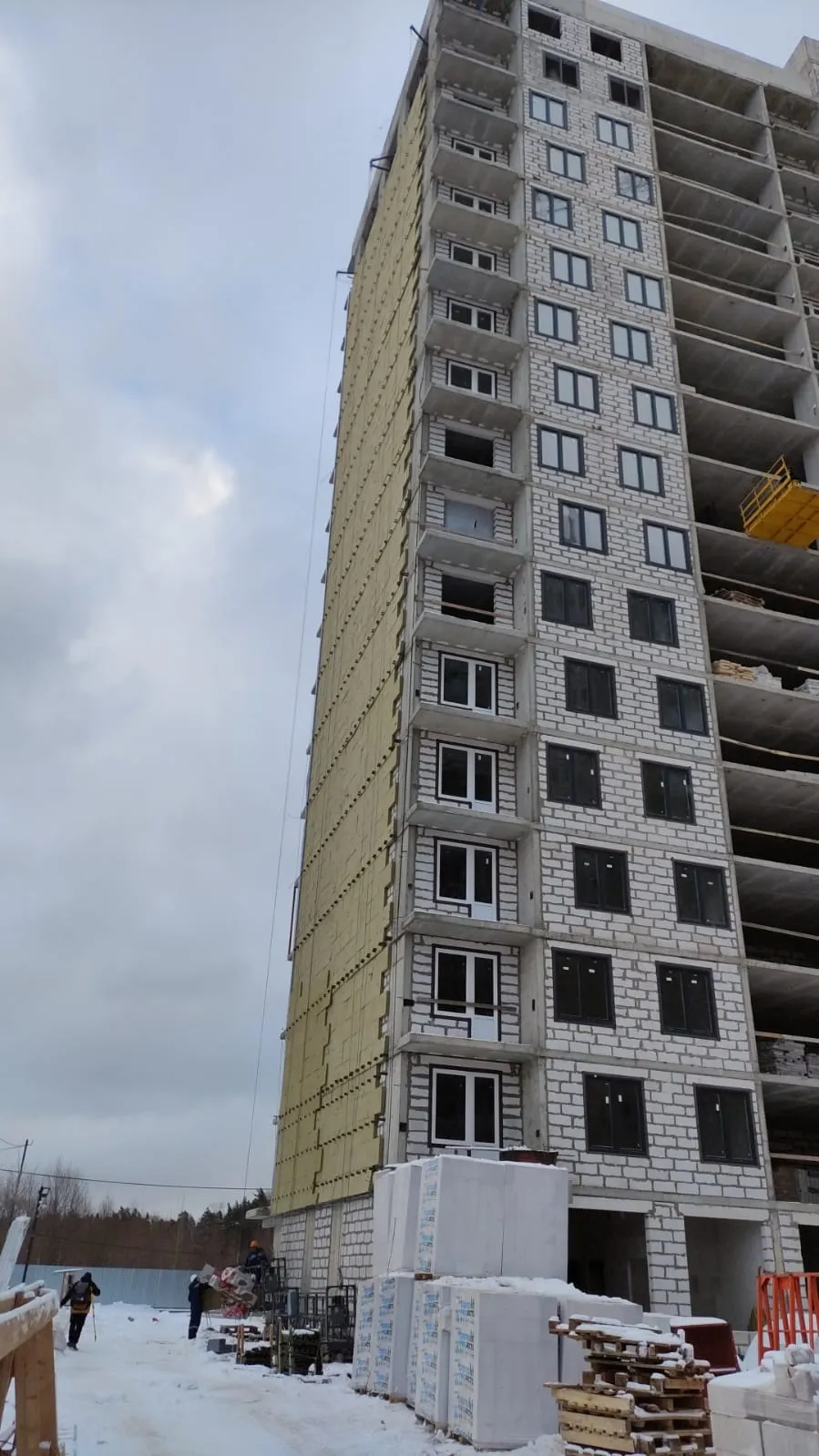 Фото ЖК Квартал Светлый