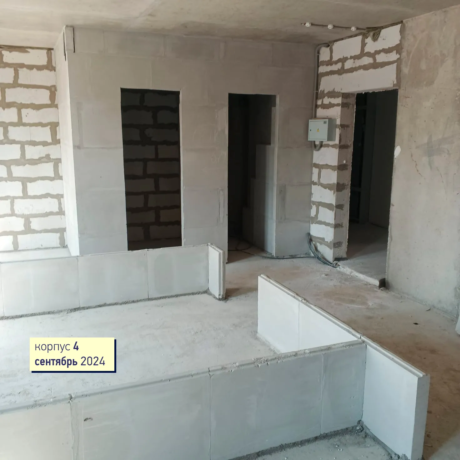 Фото ЖК Квартал Светлый