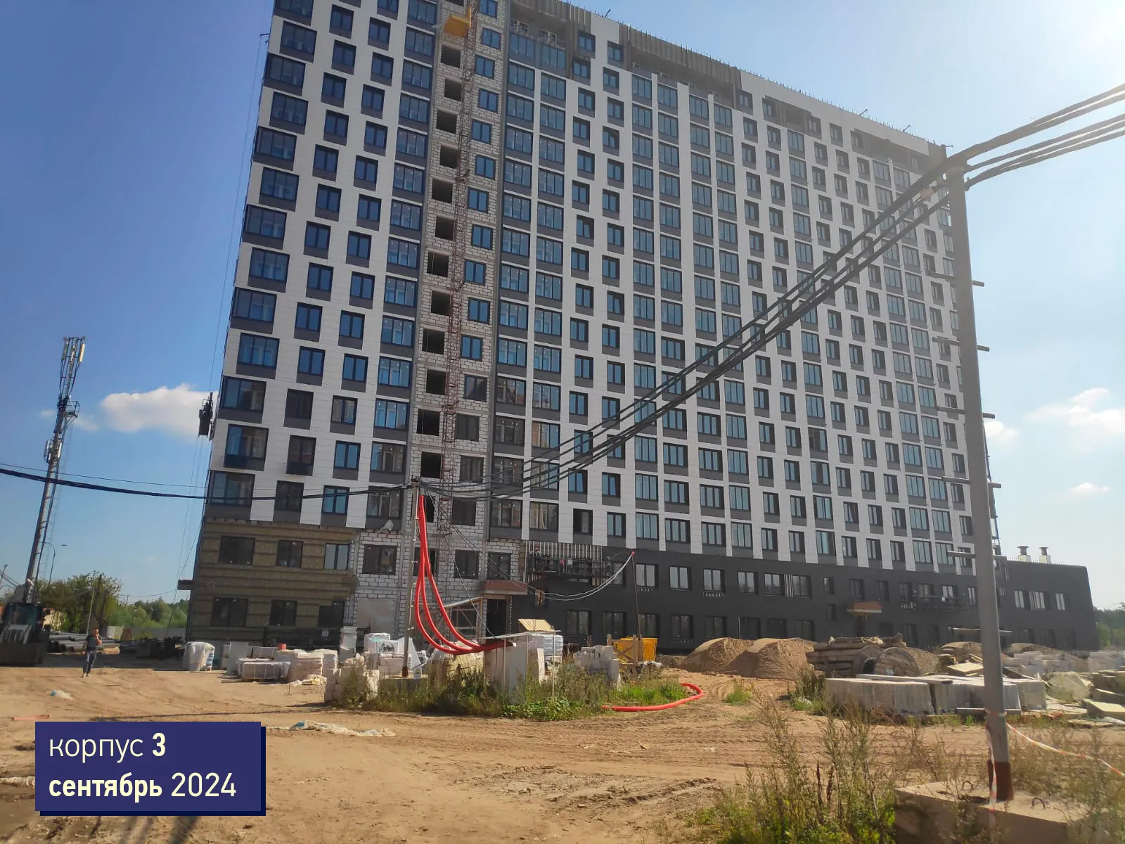 Фото ЖК Квартал Светлый