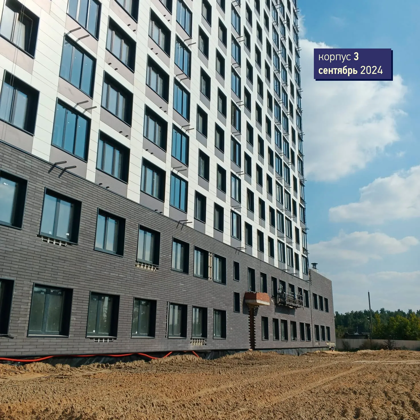 Фото ЖК Квартал Светлый