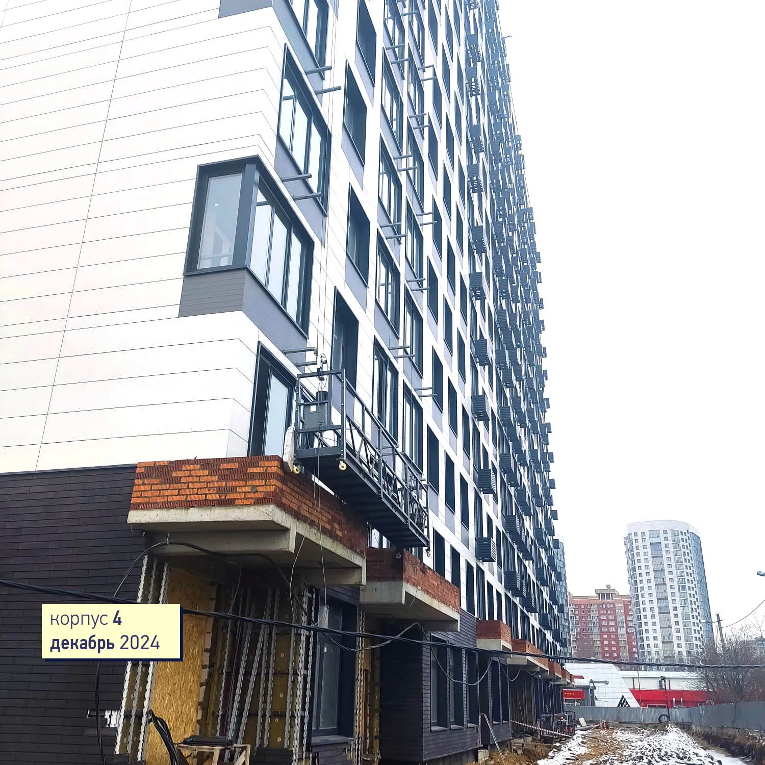 Фото ЖК Квартал Светлый