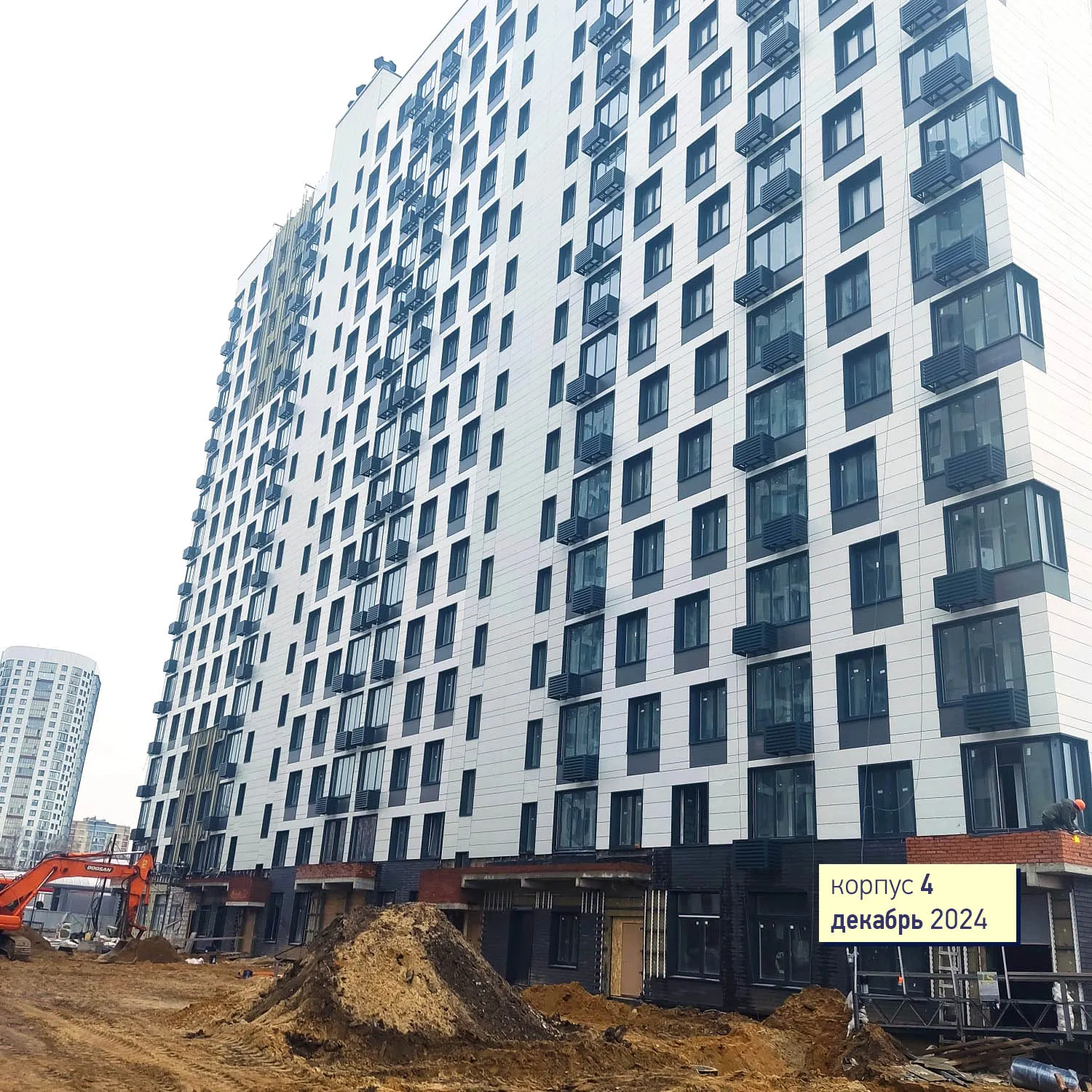 Фото ЖК Квартал Светлый