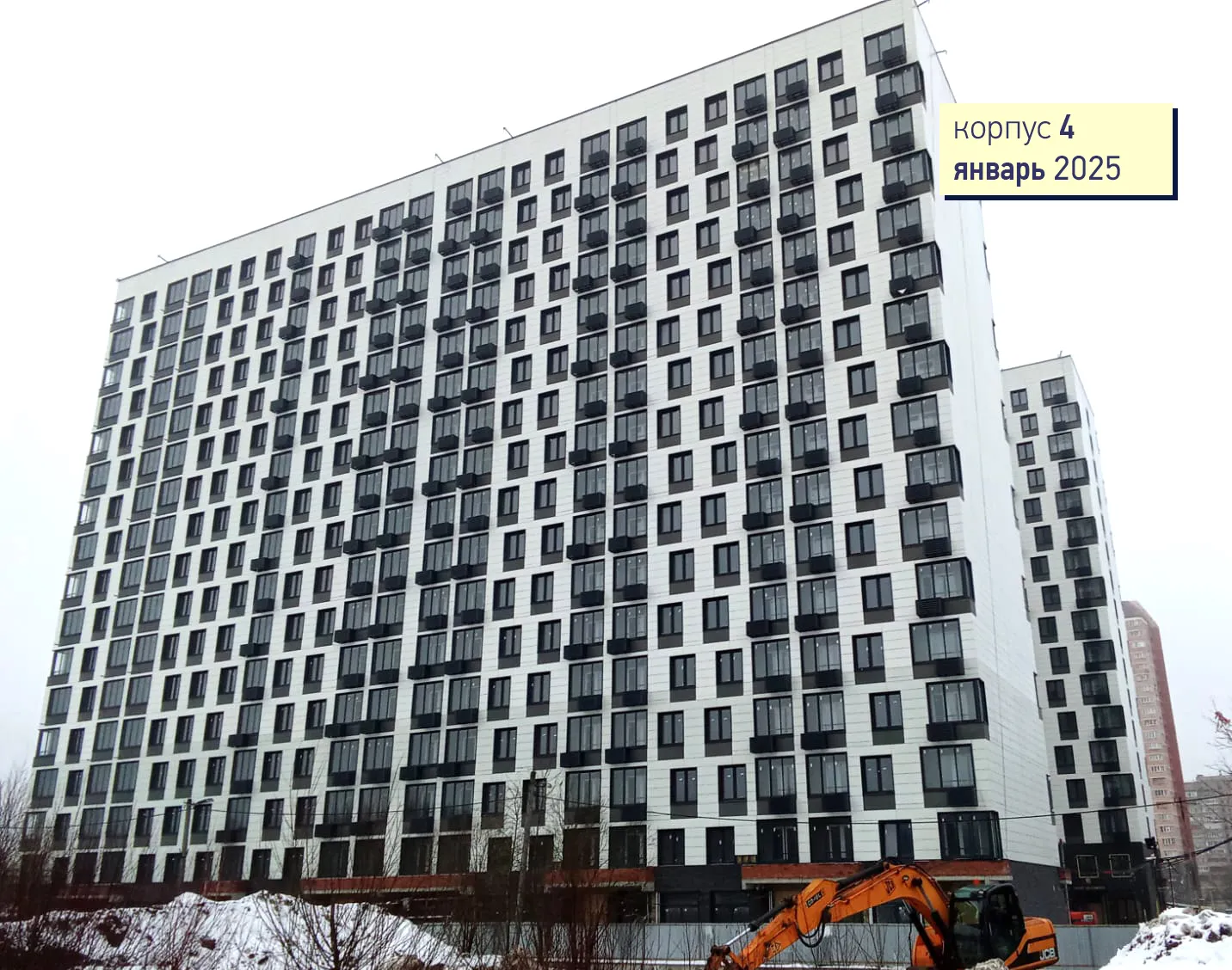 Фото ЖК Квартал Светлый