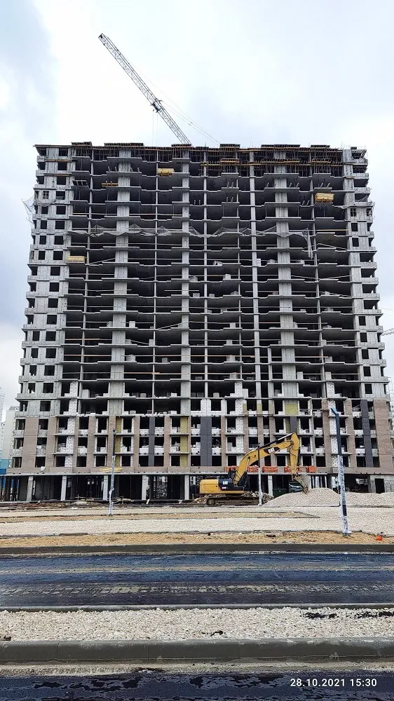 Фото ЖК "Героев"